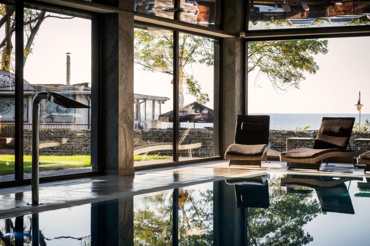 Max Health Resort Spa Ustronie Morskie Exterior foto