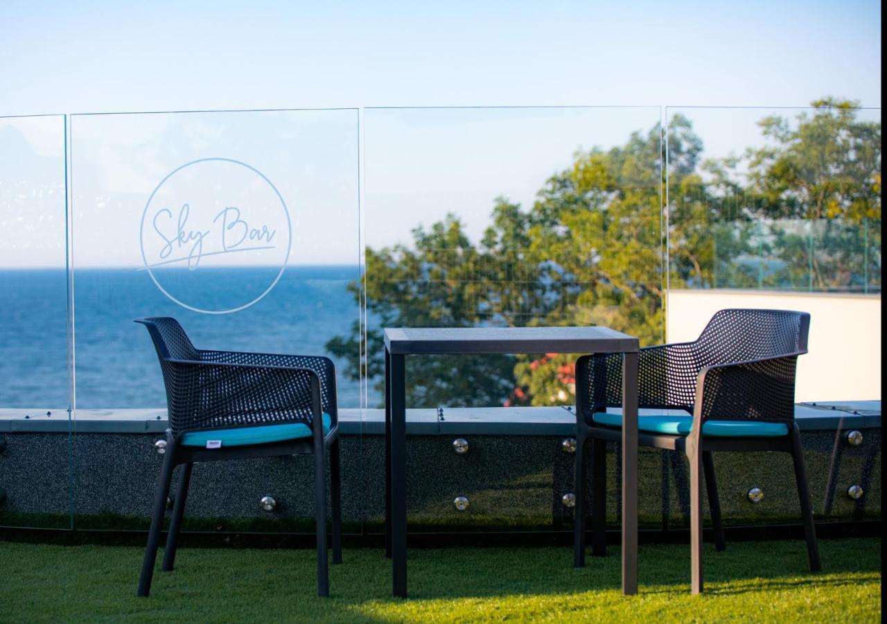 Max Health Resort Spa Ustronie Morskie Exterior foto