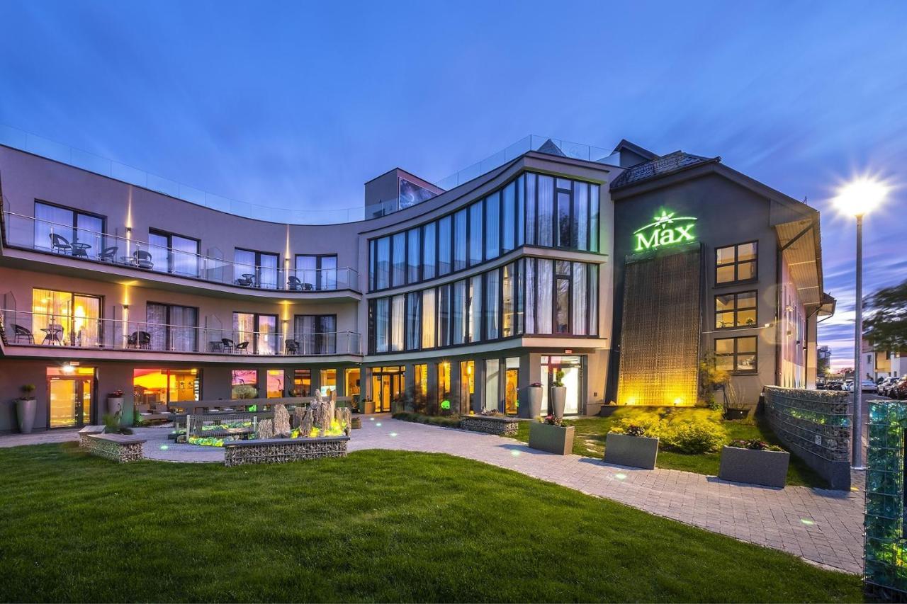 Max Health Resort Spa Ustronie Morskie Exterior foto